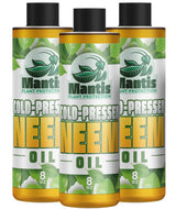 Mantis Cold-Pressed Neem Oil - 1/2 Pint (8 oz)